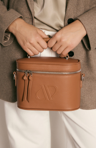 Сумка W4103 Коричневый